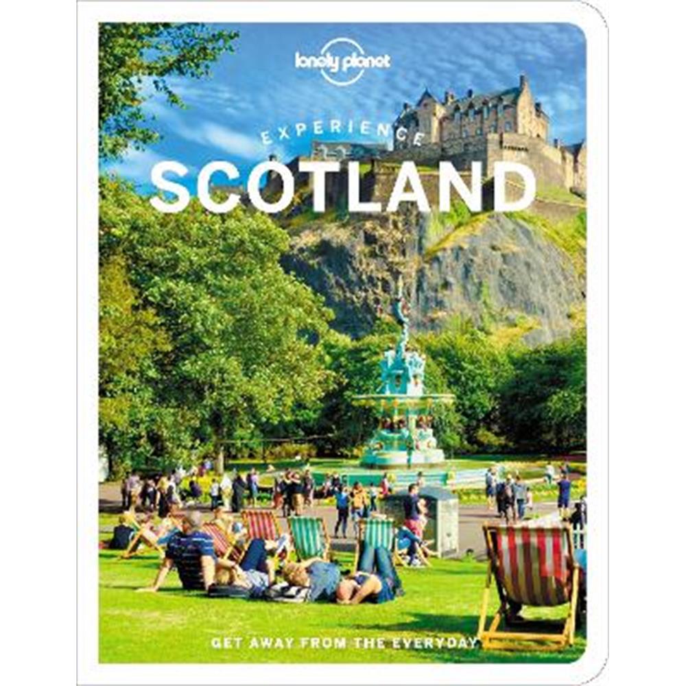 Experience Scotland (Paperback) - Lonely Planet